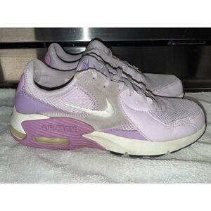 Nike Air Max Excee Womens Sizes Purple & White 90 Shoes CD5432-500 Size 7.5